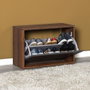 Hanah Home Zapatero Shc-110-Oa-1 Oslo y Antracita